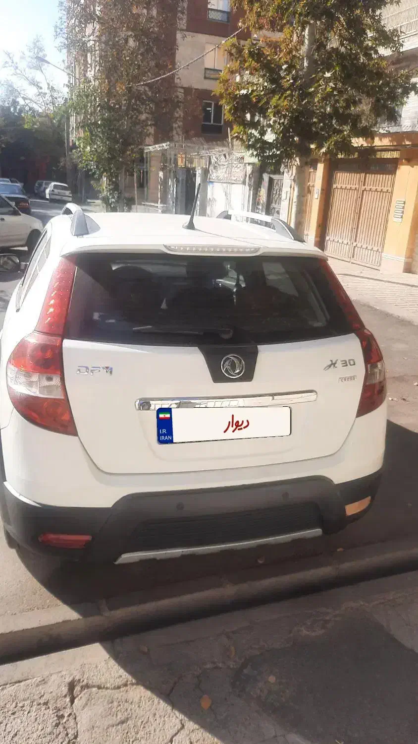 اچ سی کراس ۹۸|خودرو سواری و وانت|تهران, نارمک|دیوار