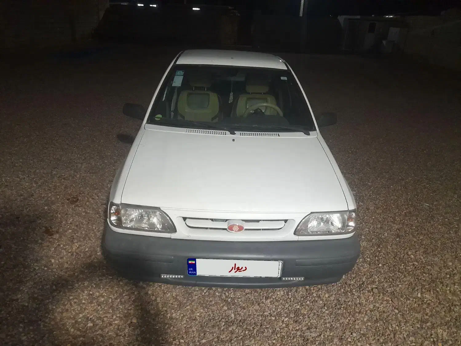 پراید وانت|خودرو سواری و وانت|شوش, |دیوار