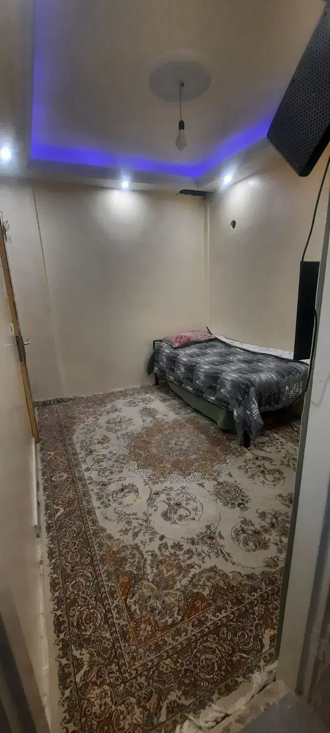 سوئیت مبله نزدیک میدان راه اهن|اجارهٔ کوتاه‌مدت آپارتمان و سوئیت|تهران, انبار نفت|دیوار