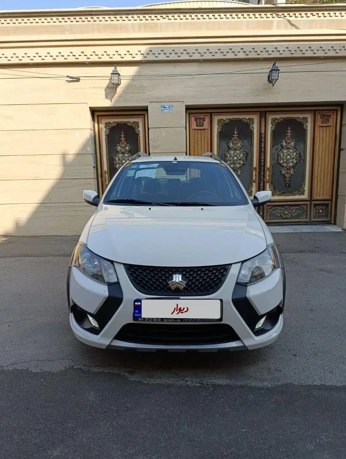 کوییک 1402 Sبدون رنگ  85 گانه|خودرو سواری و وانت|مراغه, |دیوار