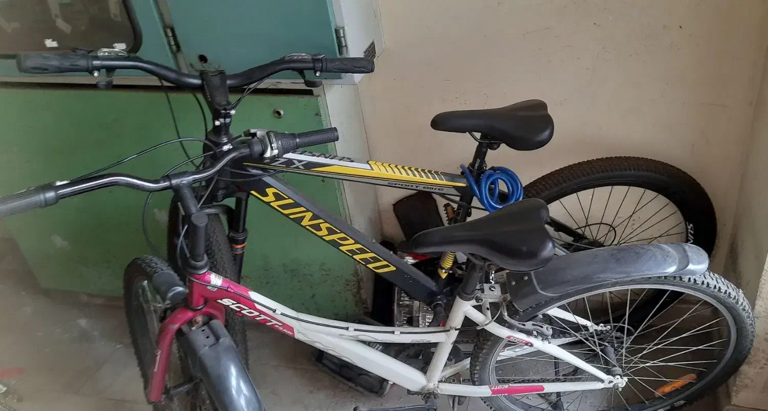 دوچرخه|دوچرخه، اسکیت، اسکوتر|رشت, فلسطین|دیوار