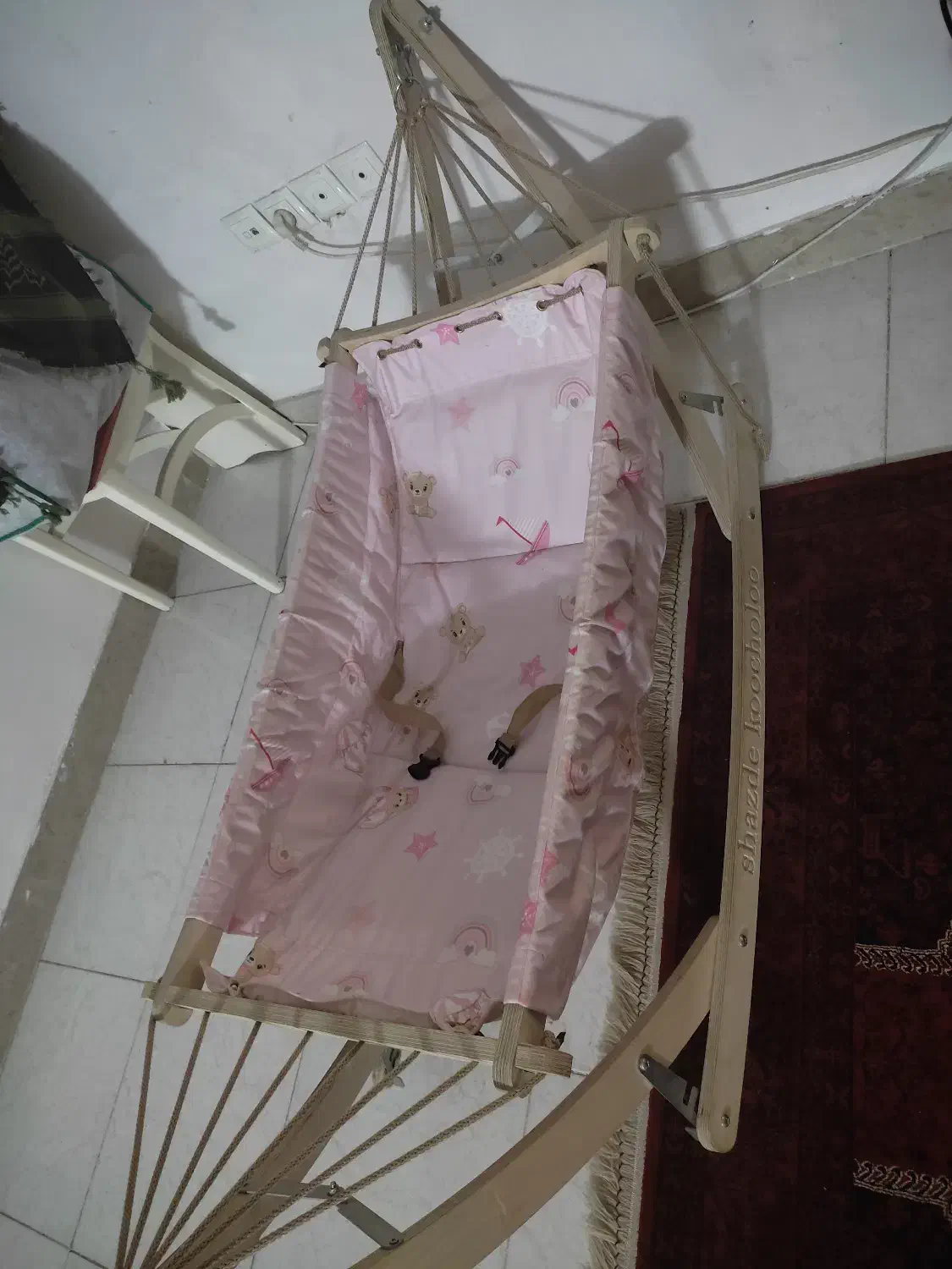 گهواره|اسباب و اثاث بچه|تهران, جلیلی|دیوار