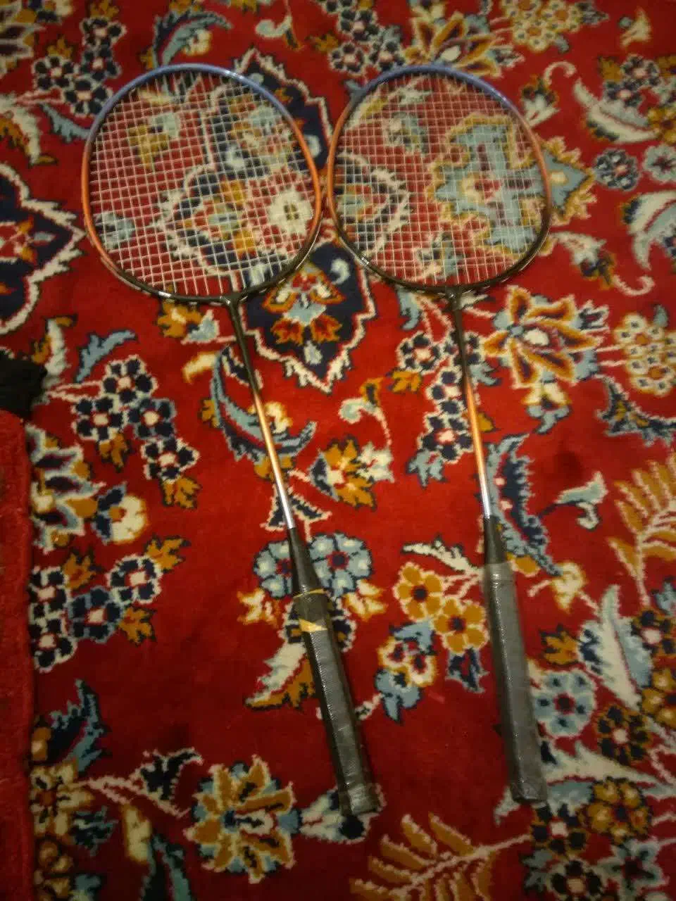 راکت بدمینتون|ورزش‌های توپی|اهر, |دیوار