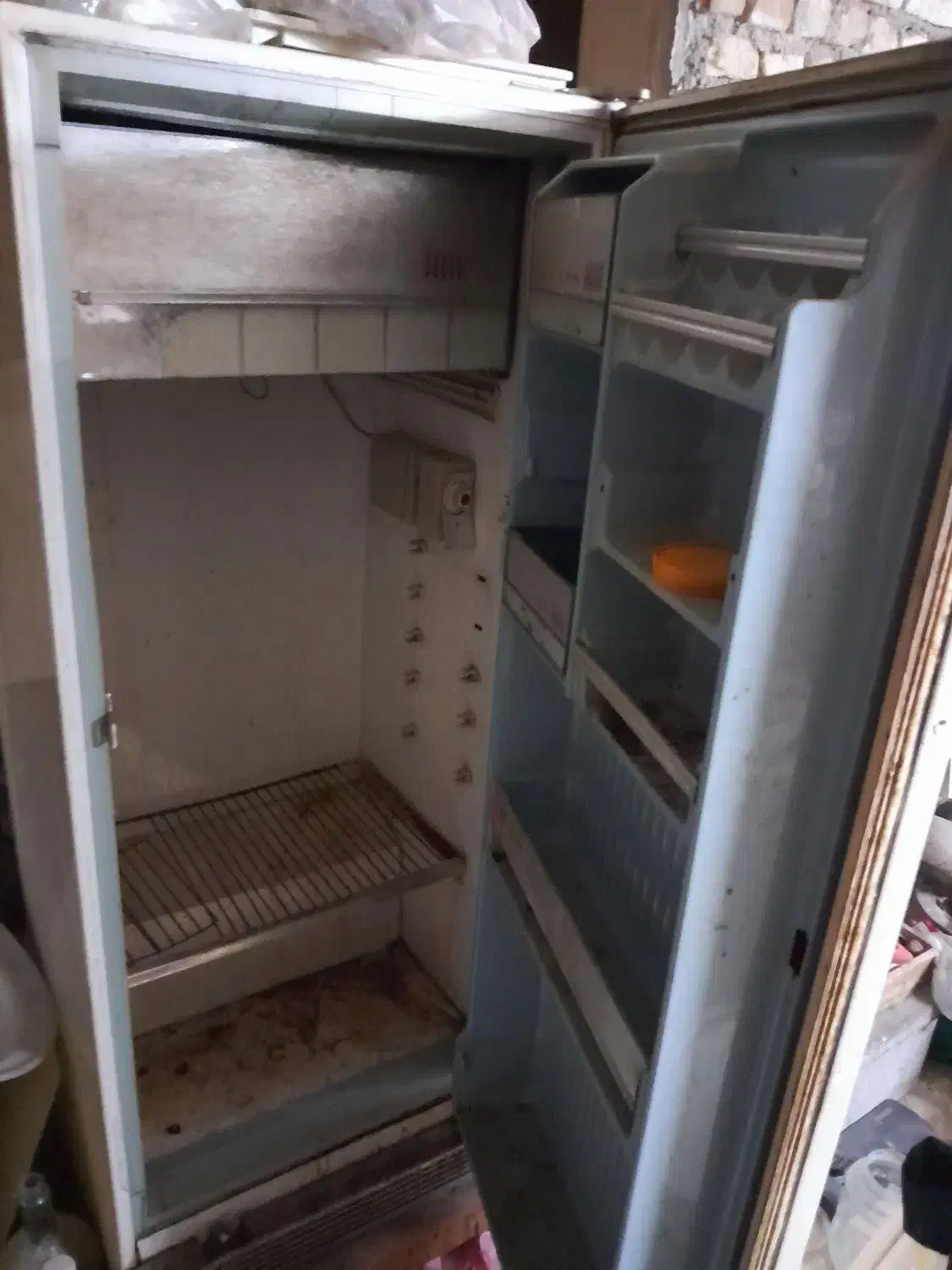 درودیخچال قدیمی|یخچال و فریزر|اصفهان, شاهزید|دیوار