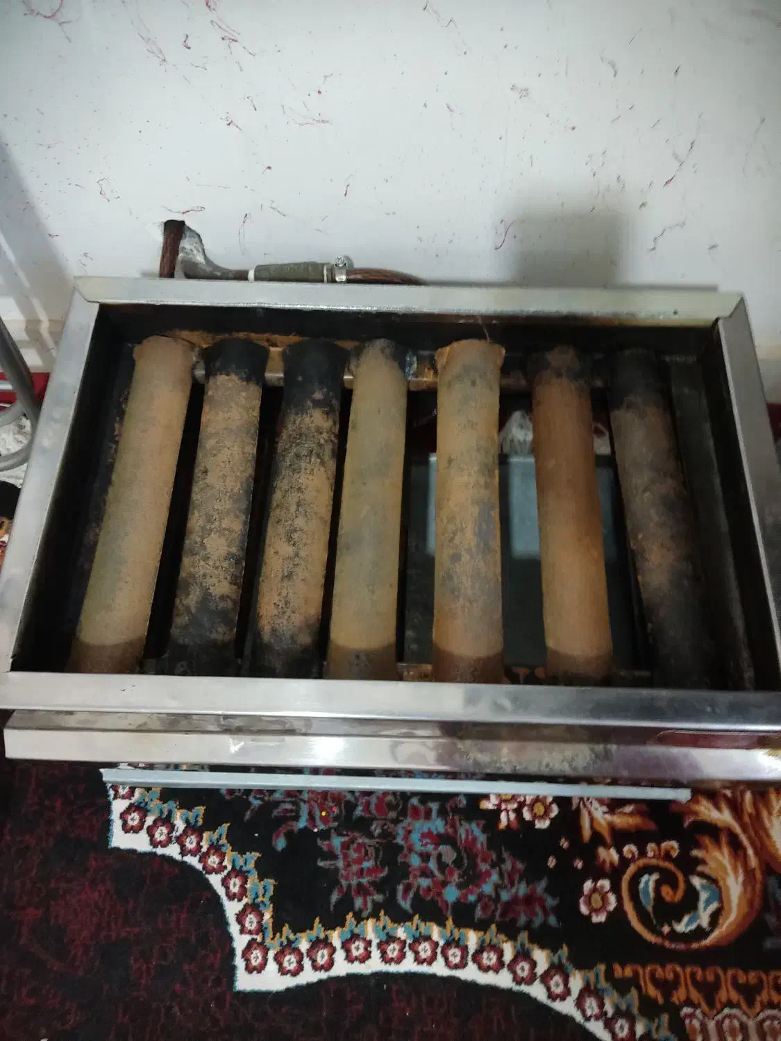 کباب پز|اجاق گاز و لوازم برقی پخت‌وپز|سمنان, |دیوار