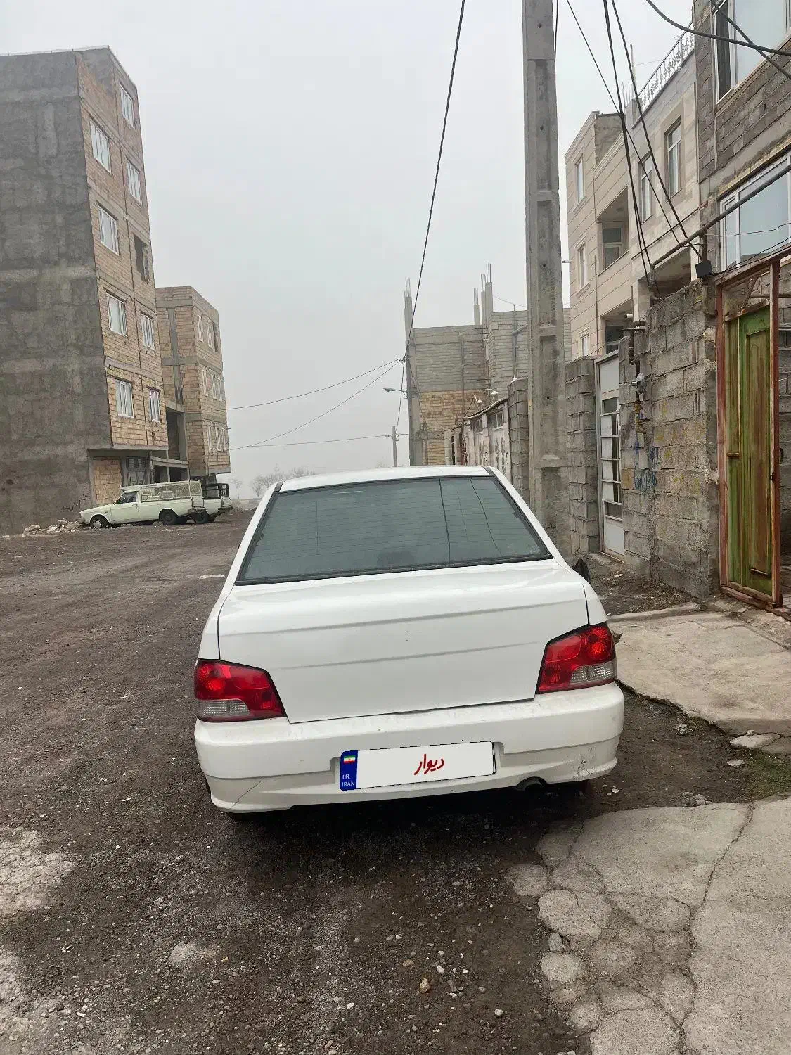 پراید 132 88|خودرو سواری و وانت|مشگین شهر, |دیوار