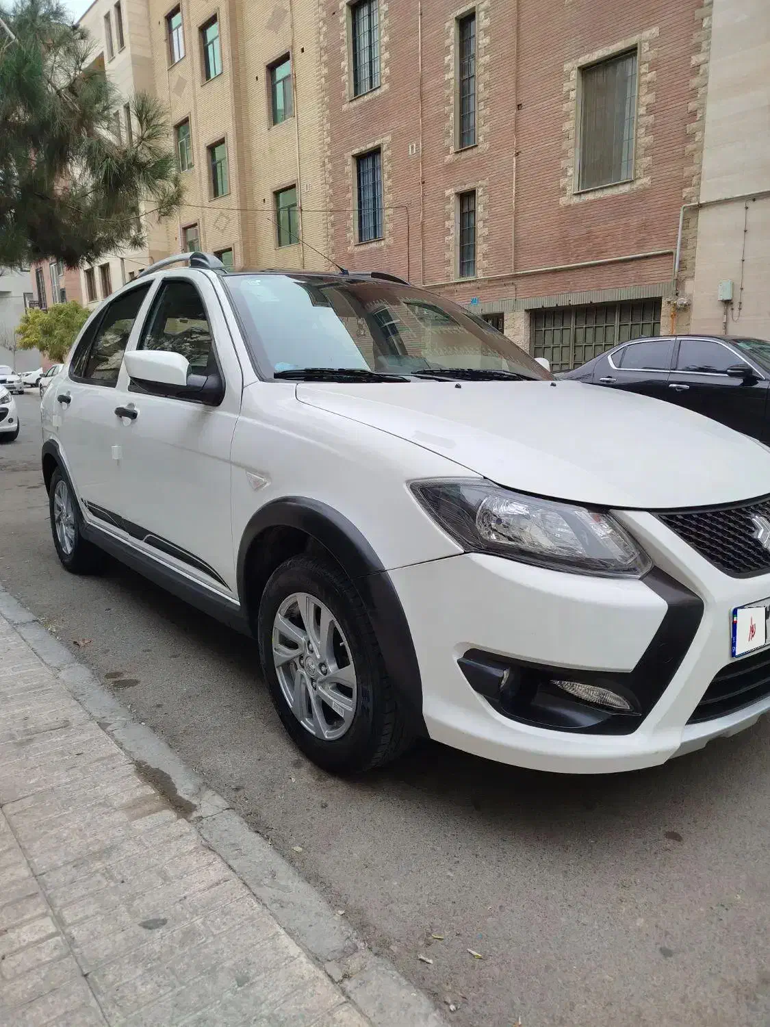 کوییک GXR پلاس مدل ۱۴۰۳ در حد خشک|خودرو سواری و وانت|قیامدشت - خاورشهر, |دیوار