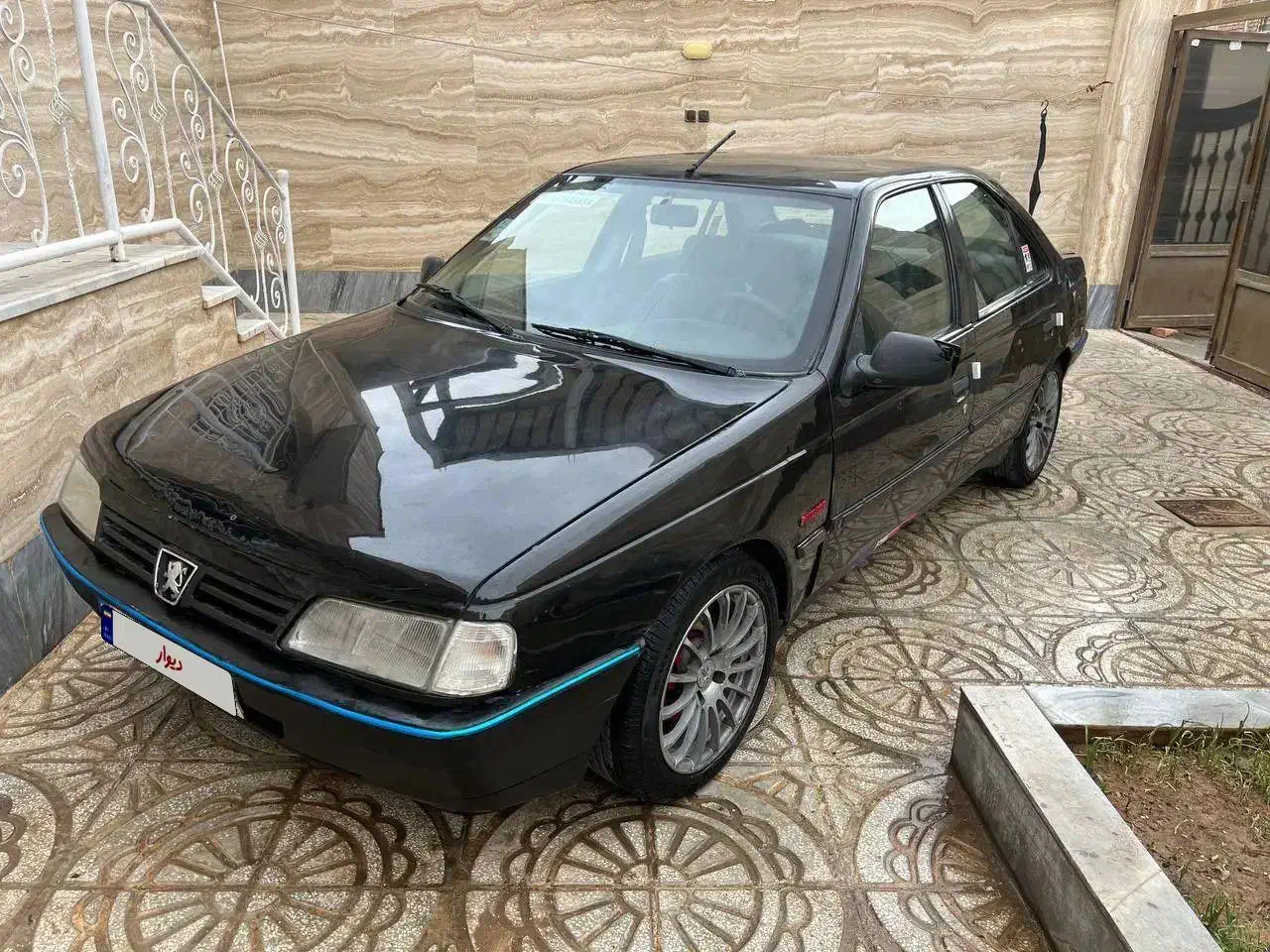 پژو ۴۰۵ موتور ۱۸۰۰ ،|خودرو سواری و وانت|اسفراین, |دیوار