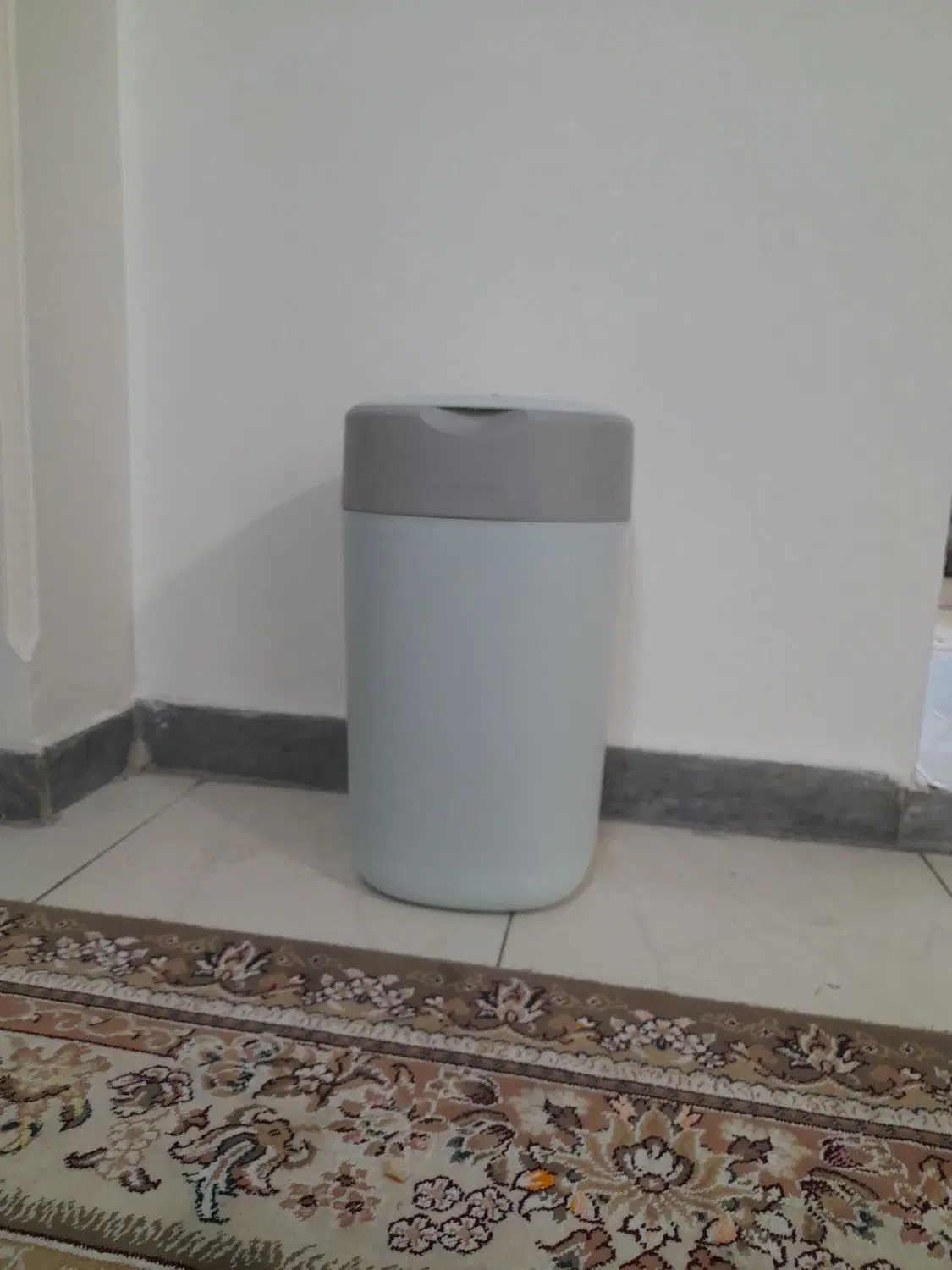 سطل پوشک بدون خروج بو درحد نو فقط ۴تومن|اسباب و اثاث بچه|تهران, هفت چنار|دیوار