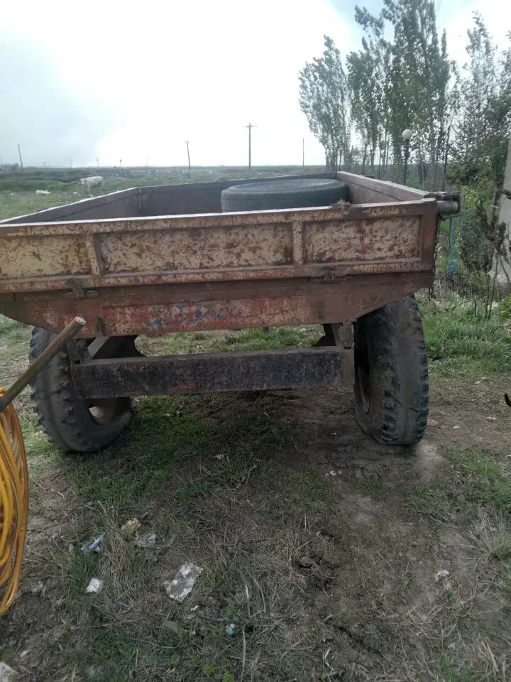 پنجه گاوآهن دیکس نهرین تریلی|قطعات یدکی و لوازم جانبی|ویلکیج, |دیوار