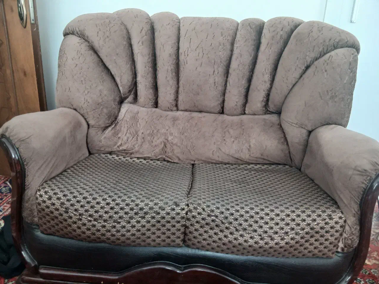 مبل دست دوم با میز|مبلمان خانگی و میز عسلی|قره ضیاالدین, |دیوار