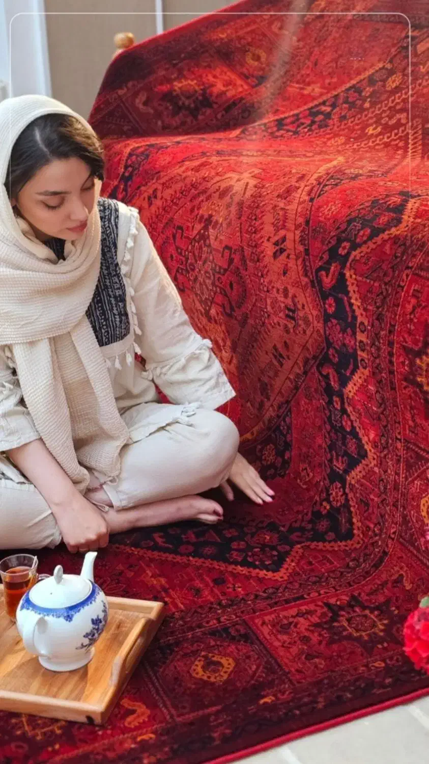 نمایندگی پخش فرش های سنتی در قم ۱۲و۹و۶ متری|فرش|قم, باجک دو|دیوار