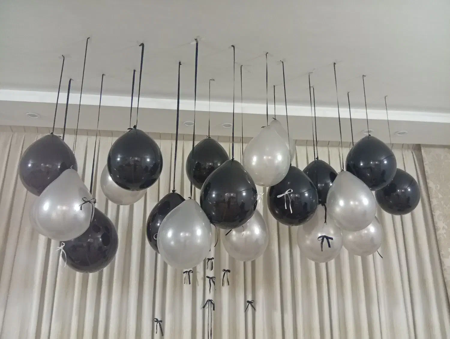 بادکنک|صنایع دستی و سایر لوازم تزئینی|مشهد, جانباز|دیوار