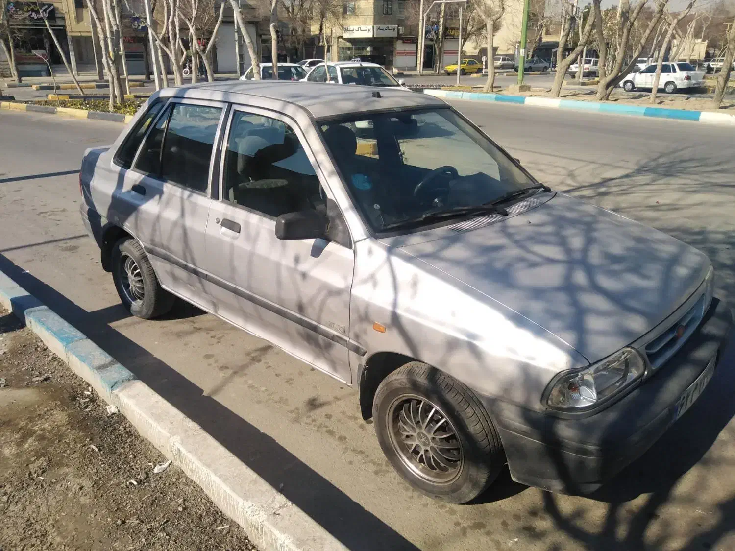 پراید 89|خودرو سواری و وانت|اصفهان, گرکان|دیوار