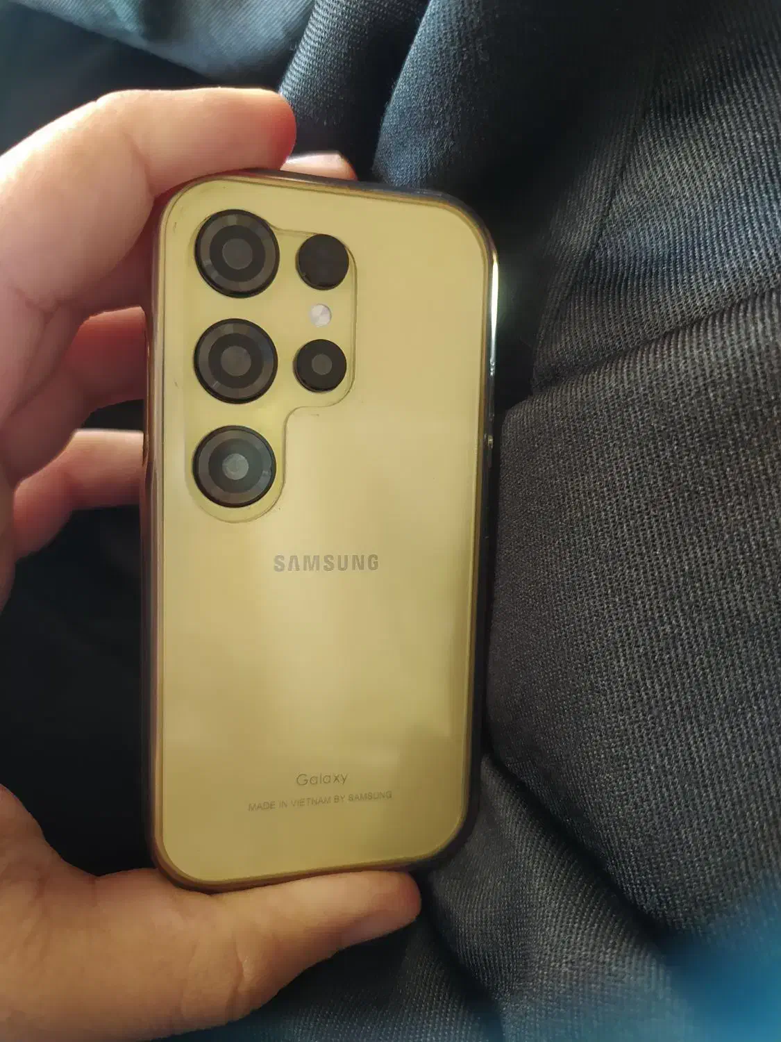 Samsung S25 Ultra|موبایل|گیلان غرب, |دیوار
