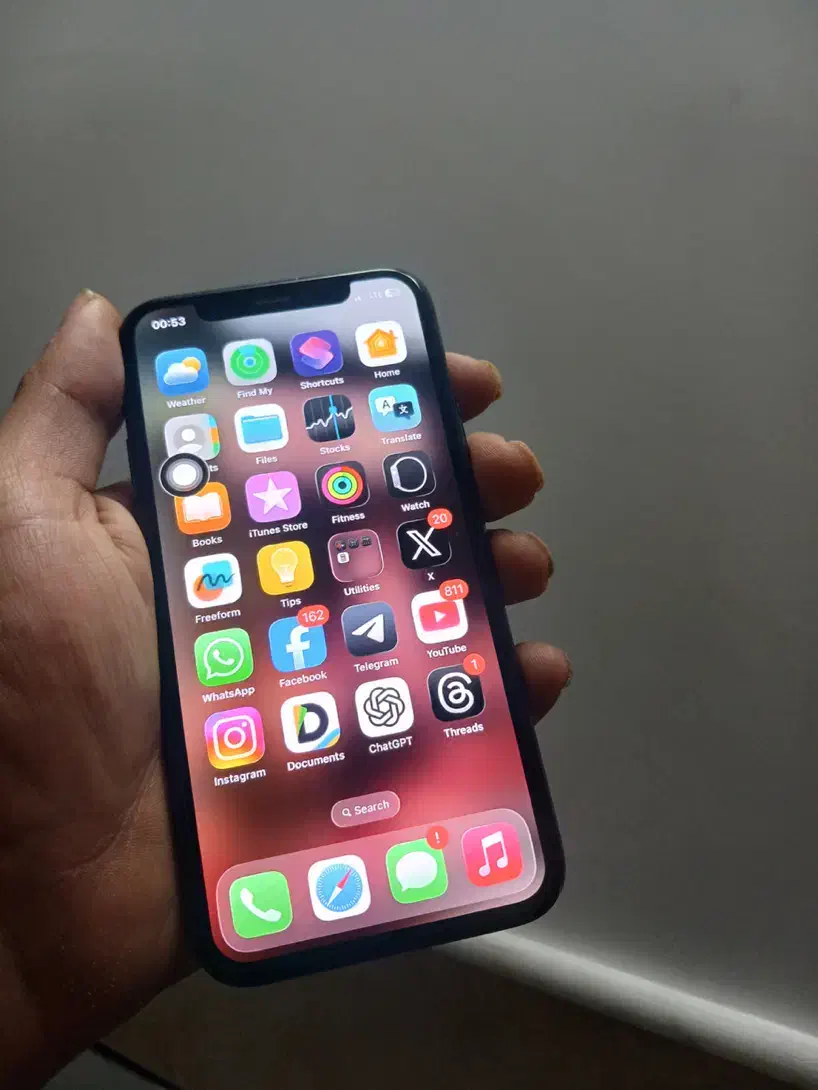 iPhone 11 pro 256G|موبایل|قم, صفائیه|دیوار