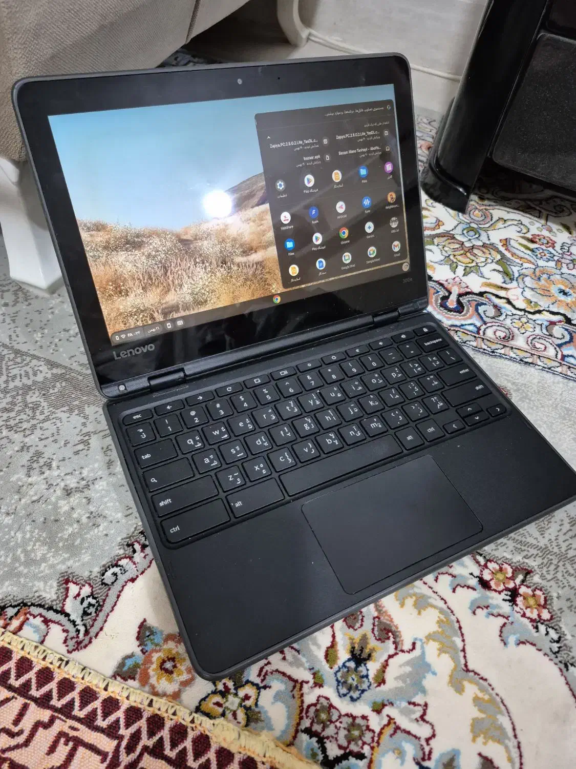 کروم بوک لنوا|رایانه همراه|تربت‌حیدریه, کلاته توکلی|دیوار