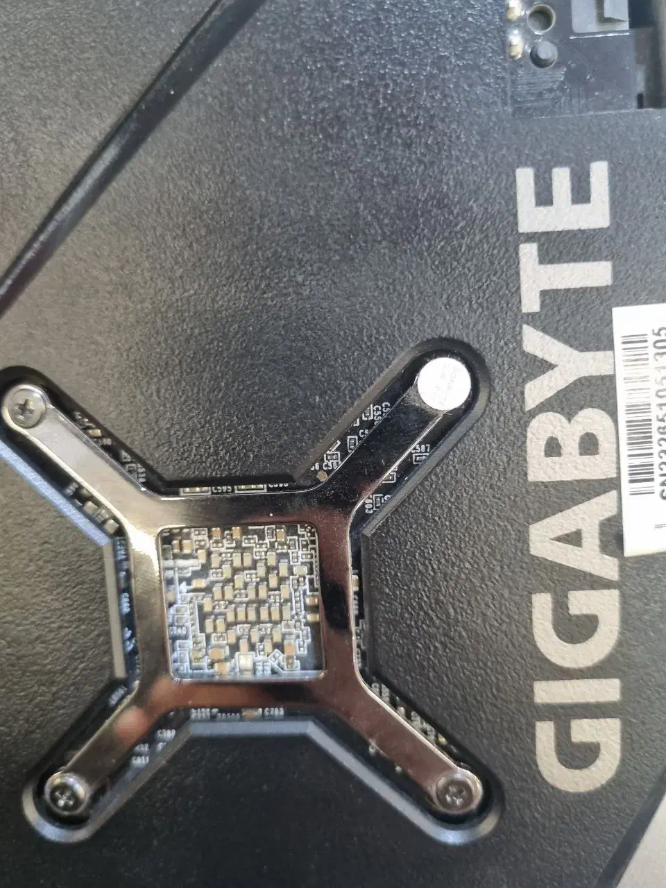 RTX 3050 WindForce OC 8Gb|قطعات و لوازم جانبی رایانه|اردبیل, |دیوار