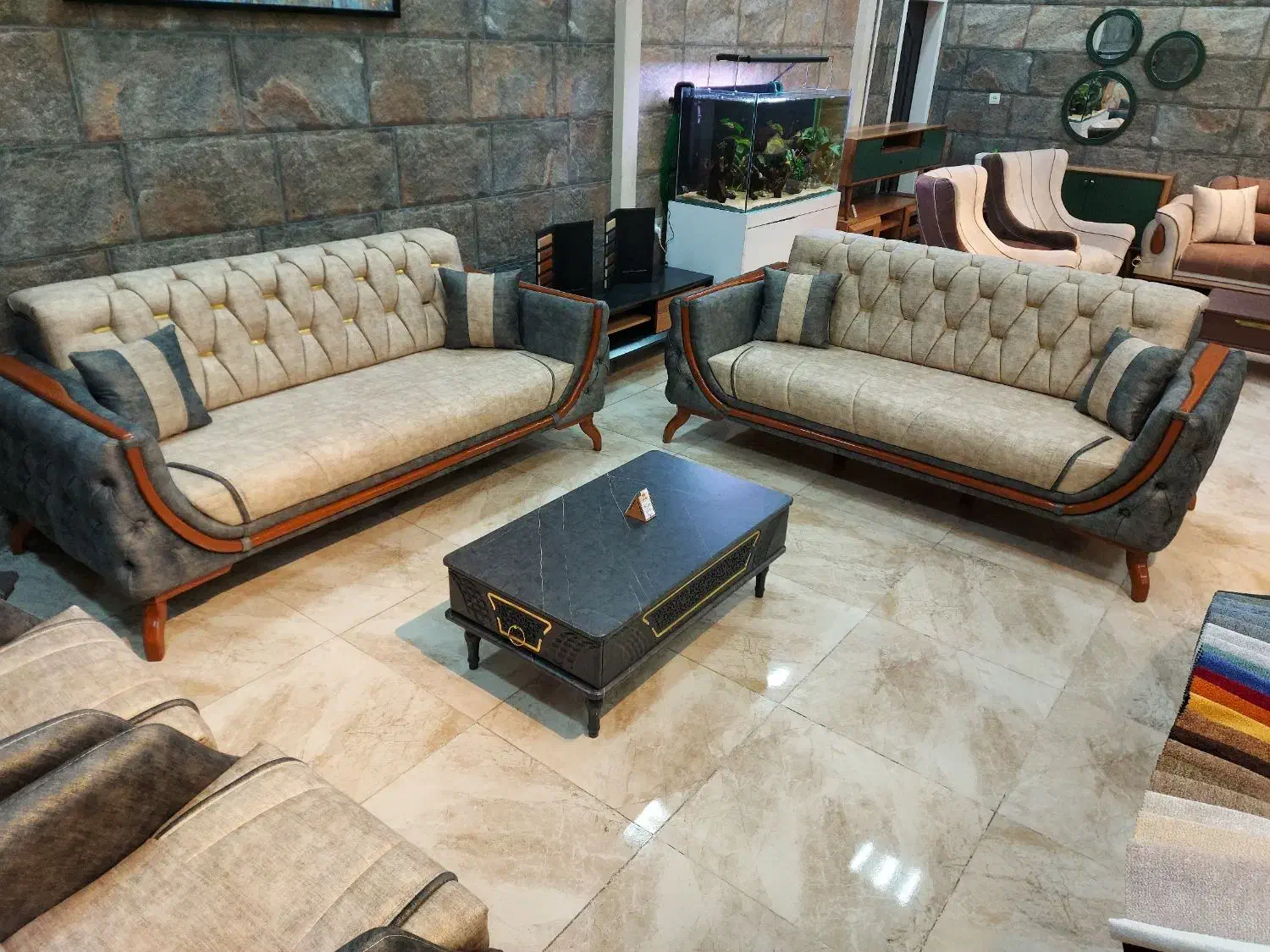 استخدام خیاط مبل ونجار|استخدام صنعتی، فنی، مهندسی|اقبالیه, |دیوار