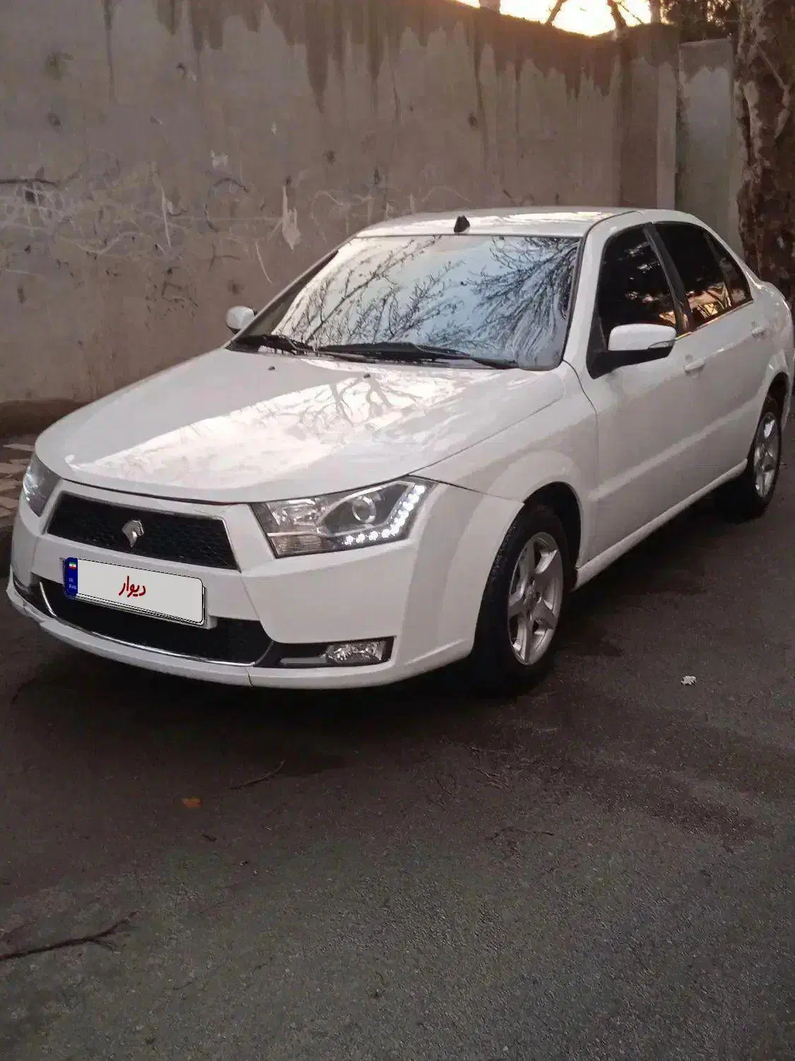 دنا مدل۹۴|خودرو سواری و وانت|ملارد, |دیوار