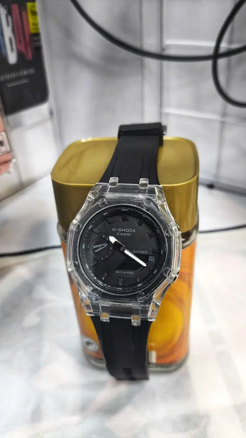 ساعت جیشاک مدل 2100|ساعت|مشهد, عیدگاه|دیوار