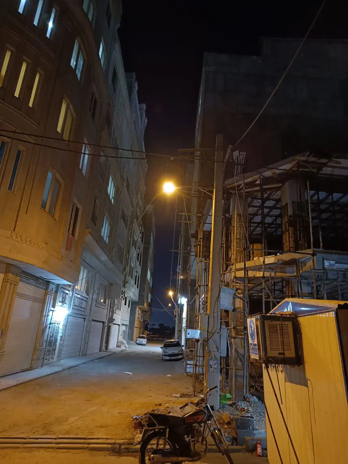 پیش فروش سند دار 65+105 دو نبش|پیش‌فروش املاک|نسیم‌شهر, |دیوار