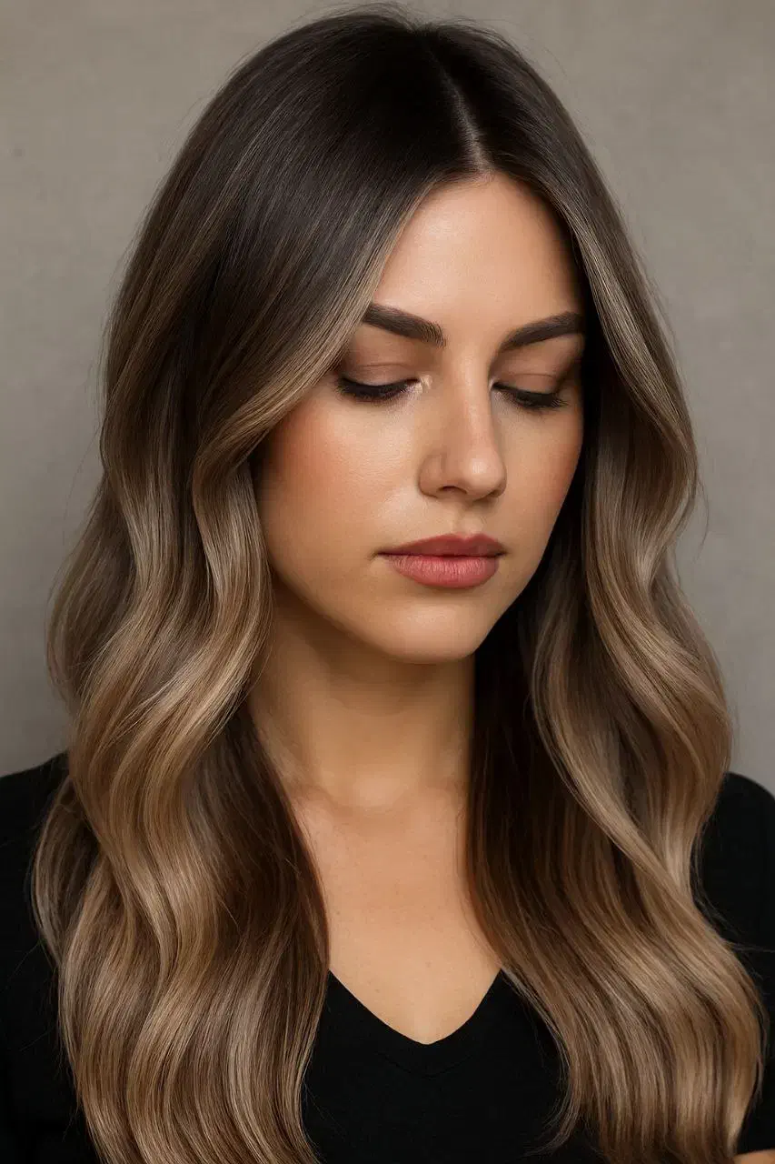 رنگ مو تخضصی با بهترین متریال|خدمات آرایشگری و زیبایی|بروجرد, |دیوار