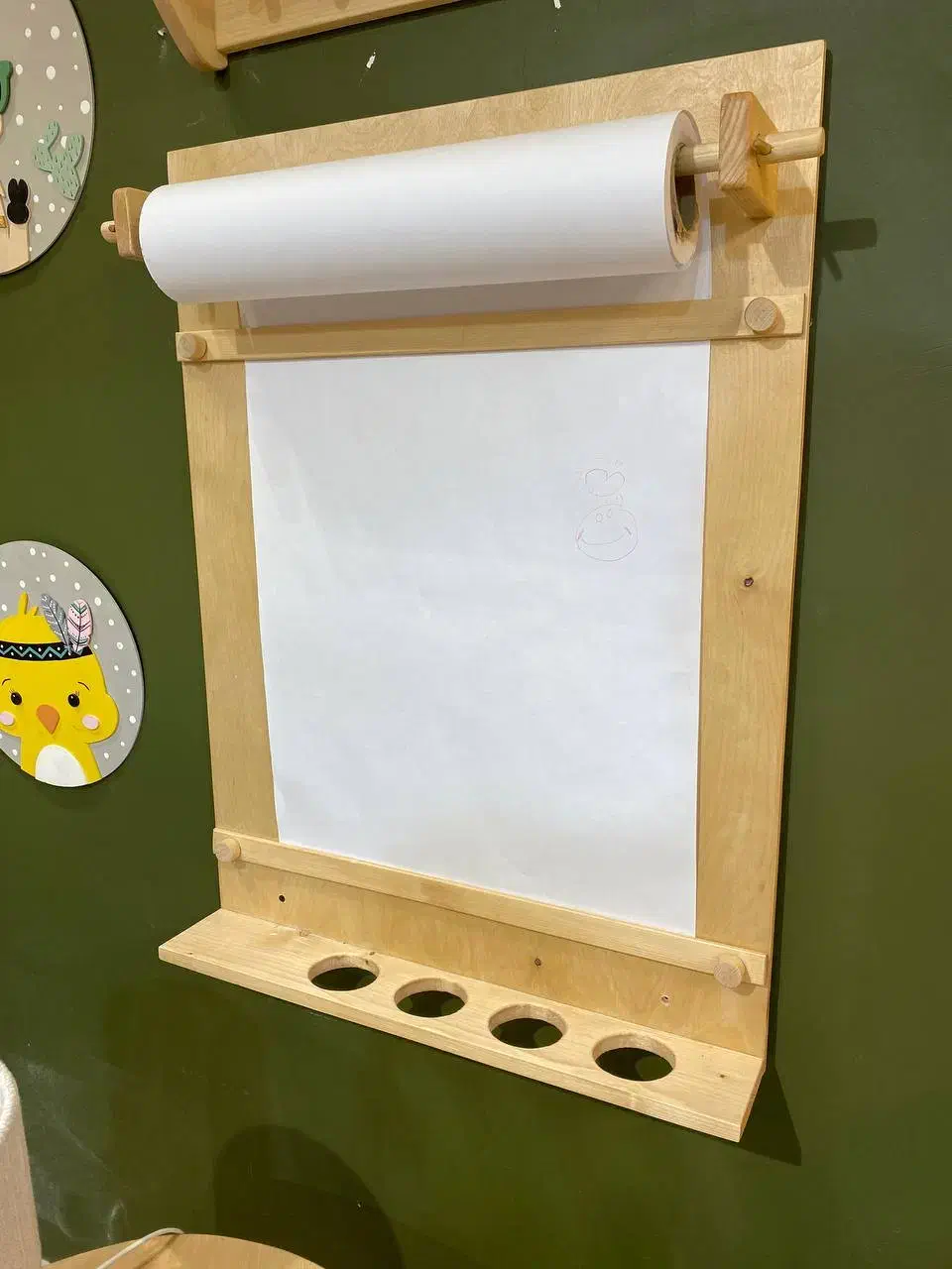 تخته نقاشی دیواری|اسباب‌‌بازی|تهران, بهار|دیوار