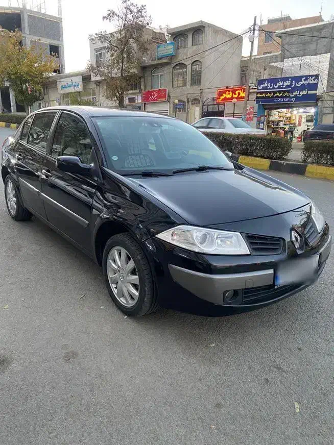 مگان مدل 91|خودرو سواری و وانت|سنندج, |دیوار