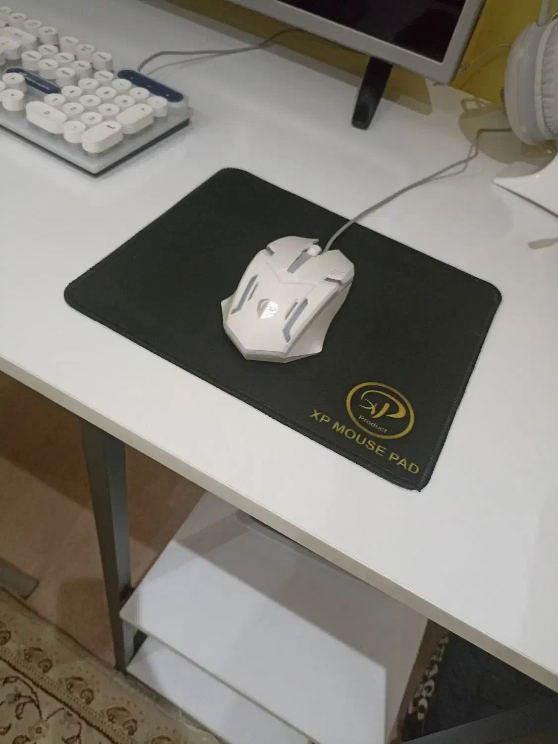 پد موس و کیبورد قابل شست و شو نانو|قطعات و لوازم جانبی رایانه|کرج, شاهینویلا|دیوار