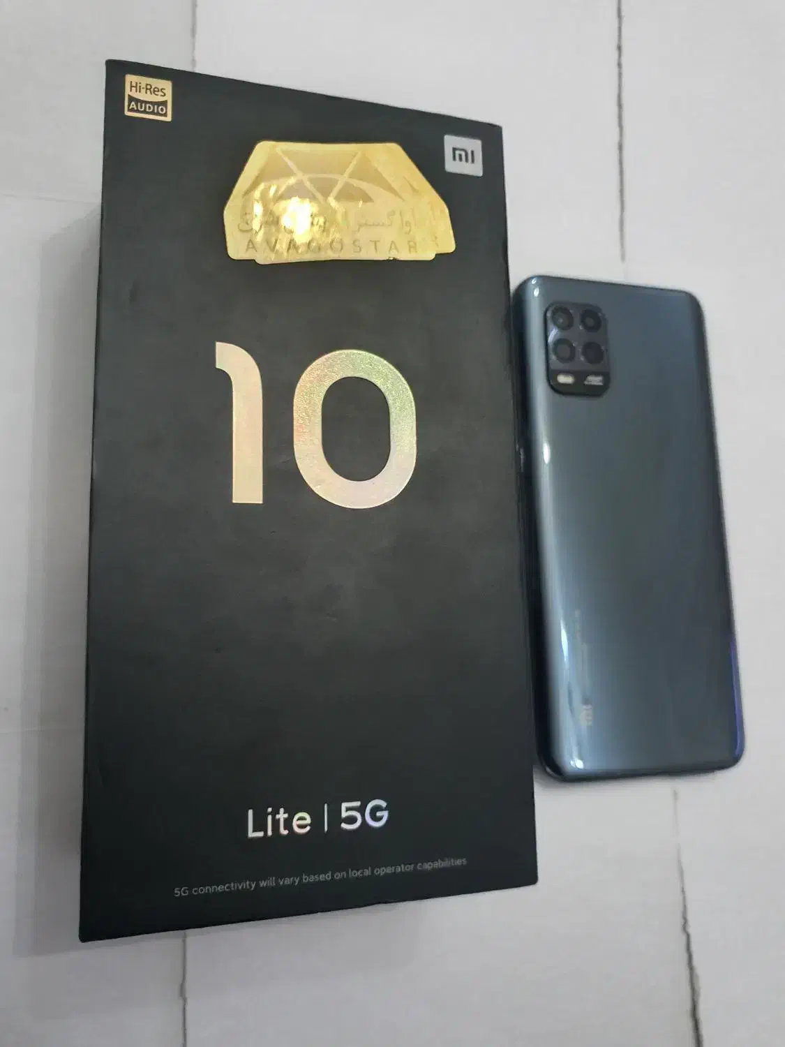 xiaomi mi 10 lite|موبایل|تهران, بهارستان|دیوار