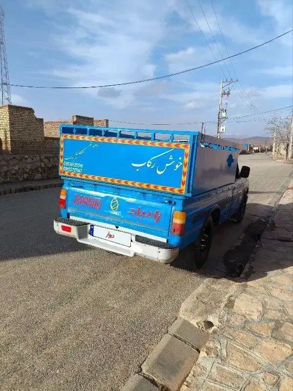 ماشین نیسان|خودرو سواری و وانت|سبزوار, بیهق شرقی|دیوار