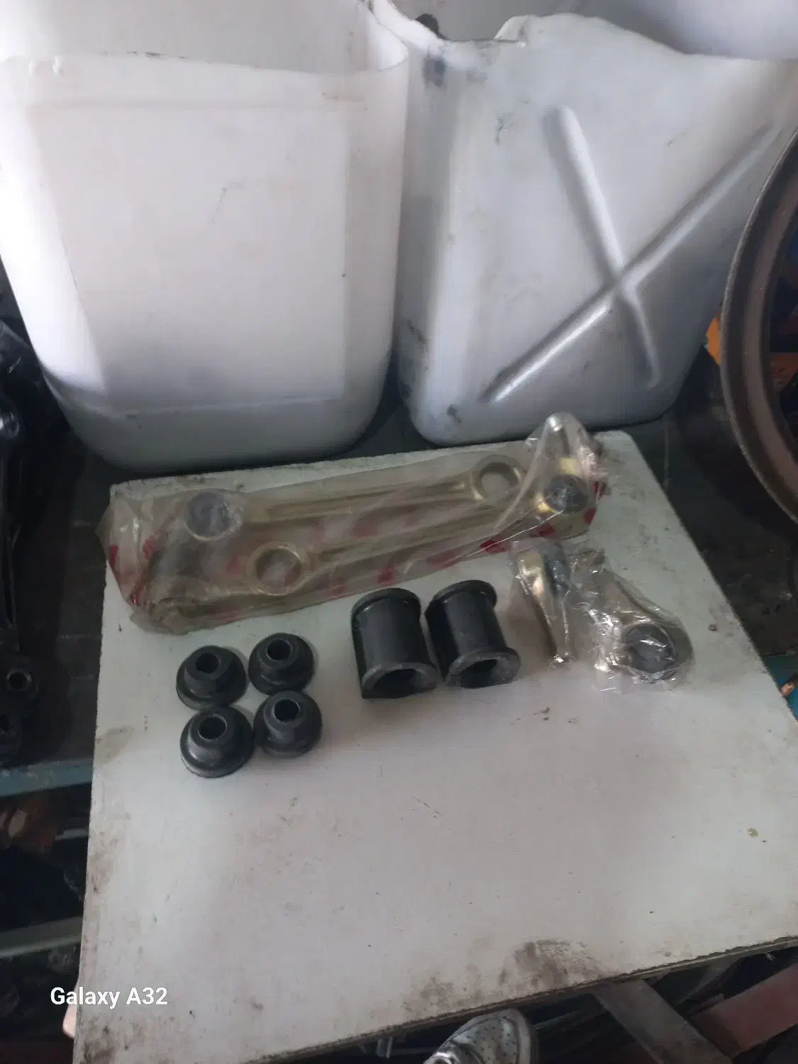 لوازم استوک جلوبندی|قطعات یدکی و لوازم جانبی|مشهد, گاز|دیوار