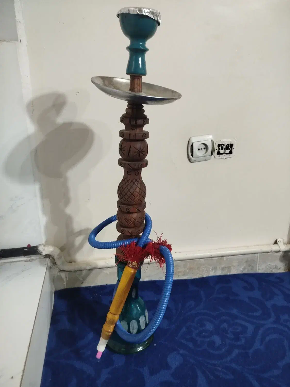 قلیون|کلکسیون و سرگرمی|قدس, شهرقدس|دیوار