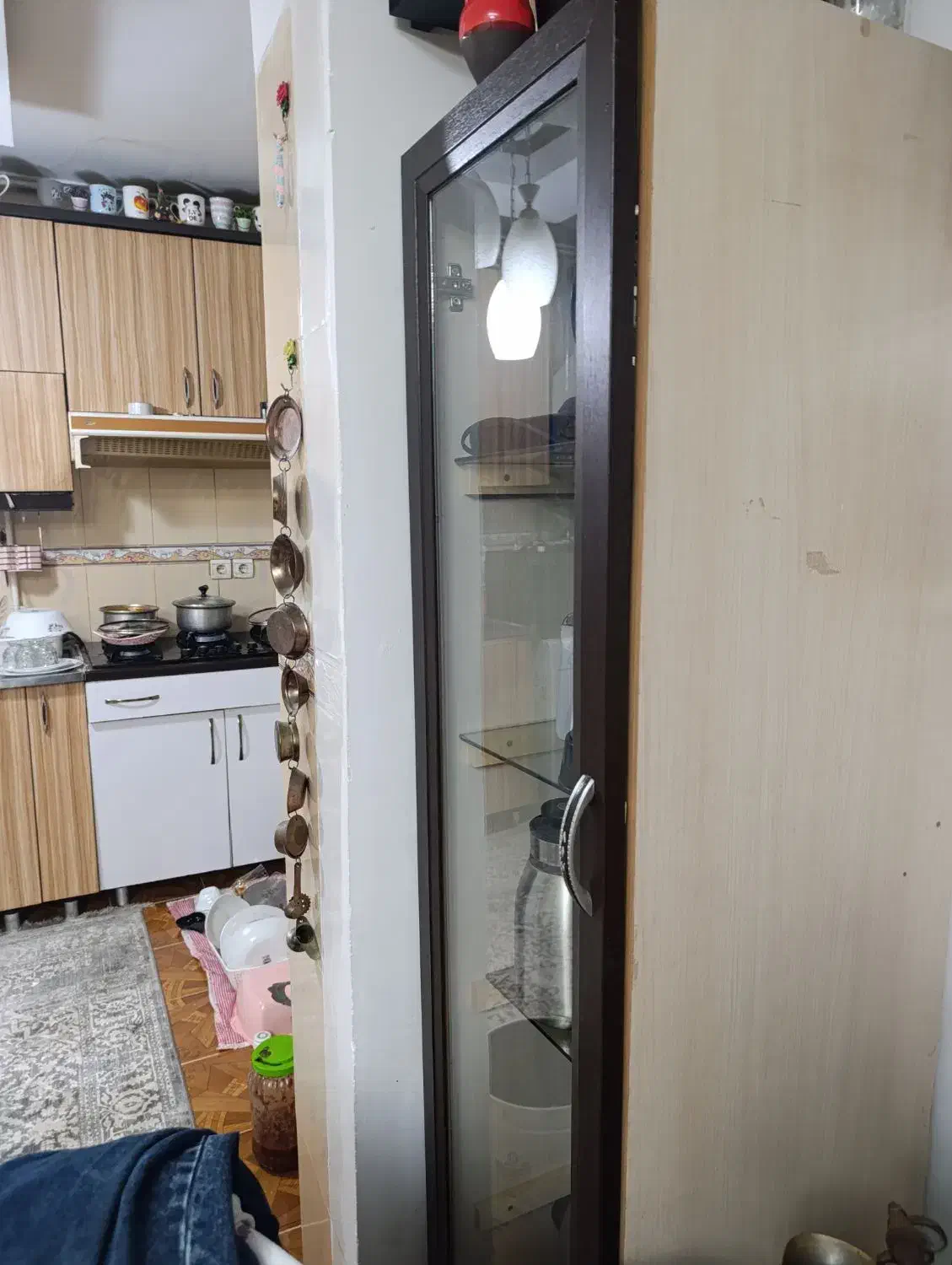 کابینت Mdf|بوفه، ویترین، کنسول|قزوین, |دیوار