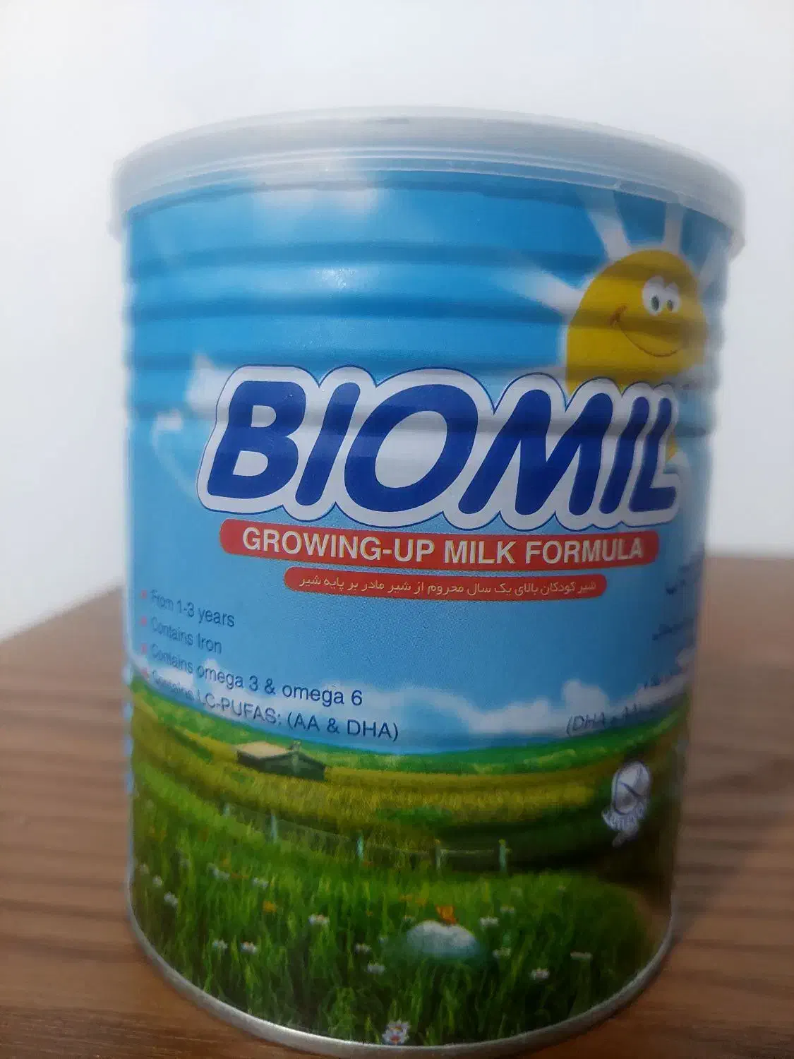تعداد زیادی قوطی شیرخشک فقط دونه ای دو هزار|ظروف نگهدارنده، پلاستیکی، یک‌بارمصرف|رباط‌کریم, الارد|دیوار