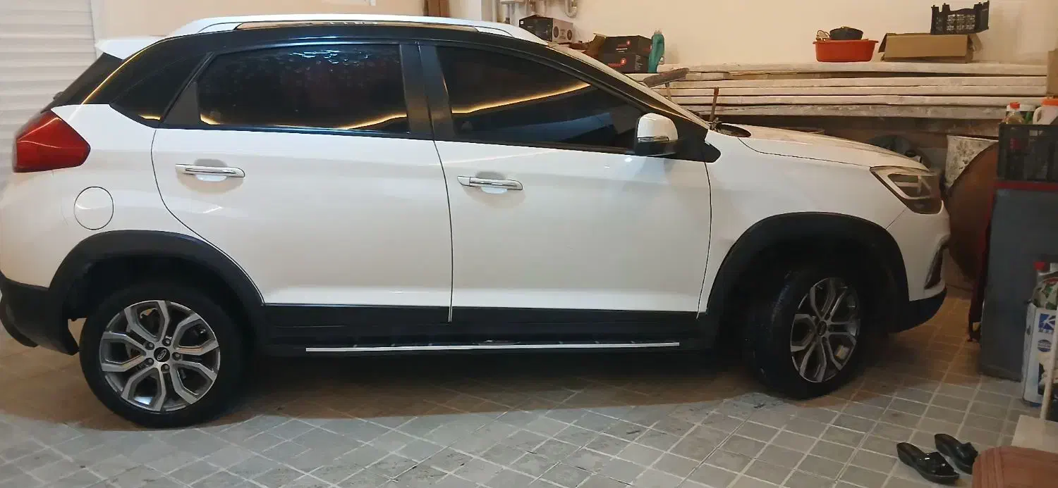 ایکس ۲۲ بدون رنگ|خودرو سواری و وانت|مشهد, شهرک ابوذر|دیوار