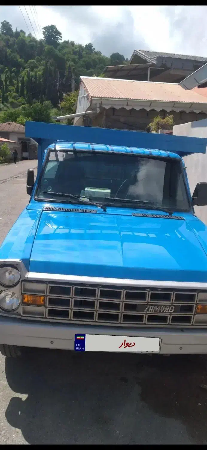 نیسان دوگانه کارخانه مدل ۹۸|خودرو سواری و وانت|تالش, هشتپر|دیوار