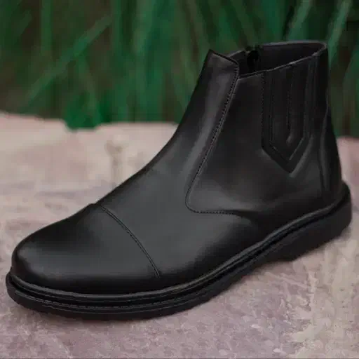 نیم بوت چرم اسپانیایی|کیف، کفش، کمربند|قم, گلزار|دیوار