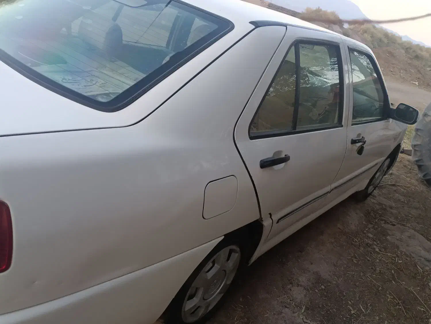 چری کویین در حد صفر 138هزار کار واقعی|خودرو سواری و وانت|داورزن, |دیوار