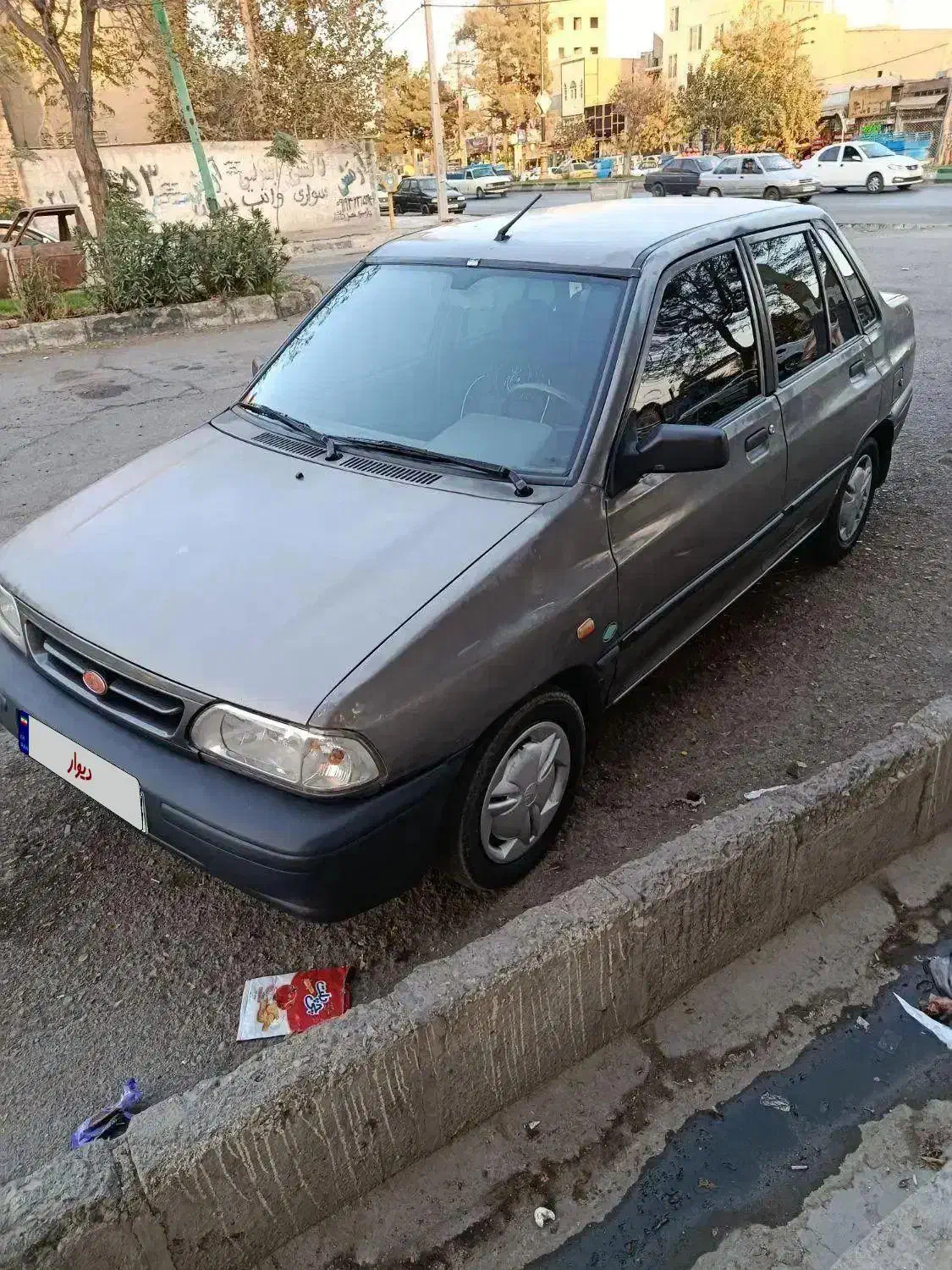 پراید 88دوگانه شرکتی|خودرو سواری و وانت|ورامین, ورامین|دیوار