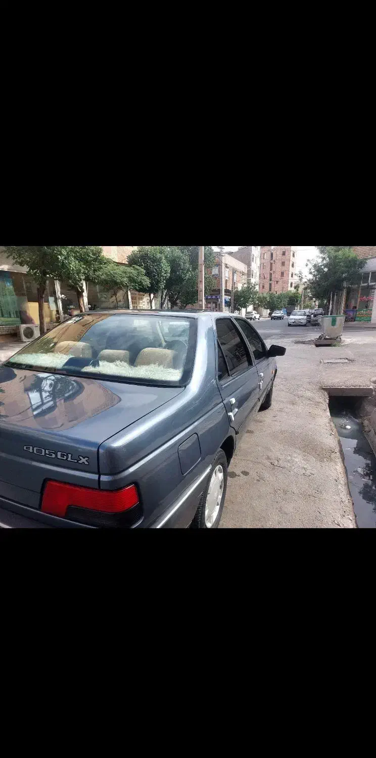 پژو۴۰۵مدل ۹۸|خودرو سواری و وانت|قرچک, زیبا شهر|دیوار