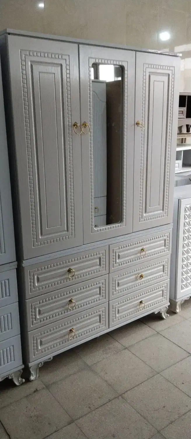 کموود دراوورر|جاکفشی، کمد، دراور|ساوه, |دیوار