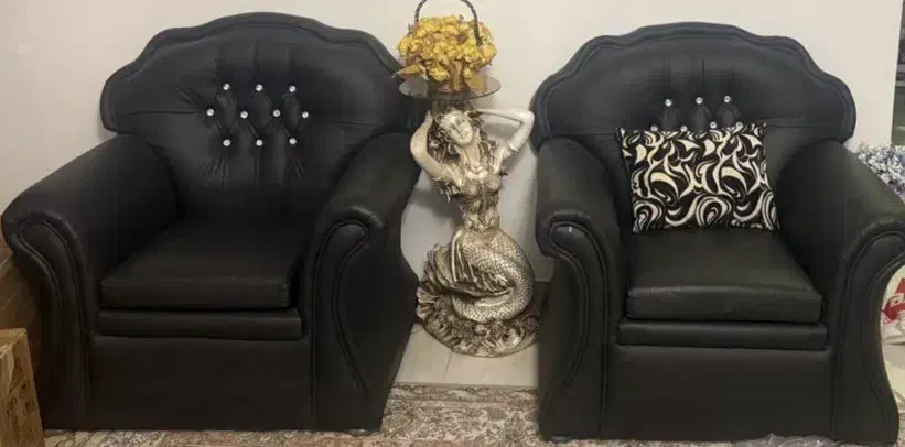 مبل و جلو مبلی|مبلمان خانگی و میز عسلی|خشکبیجار, |دیوار