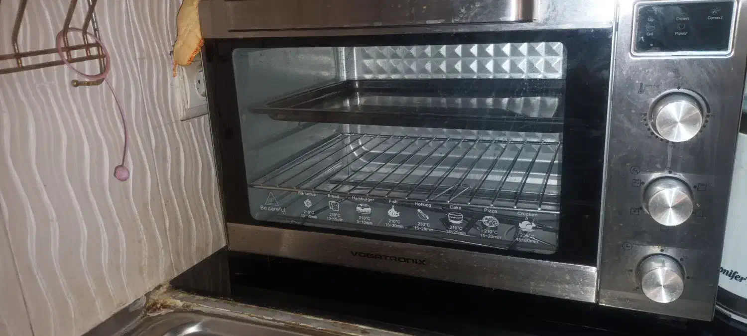 اون گستر|اجاق گاز و لوازم برقی پختوپز|اهواز, شهرک حفاری|دیوار