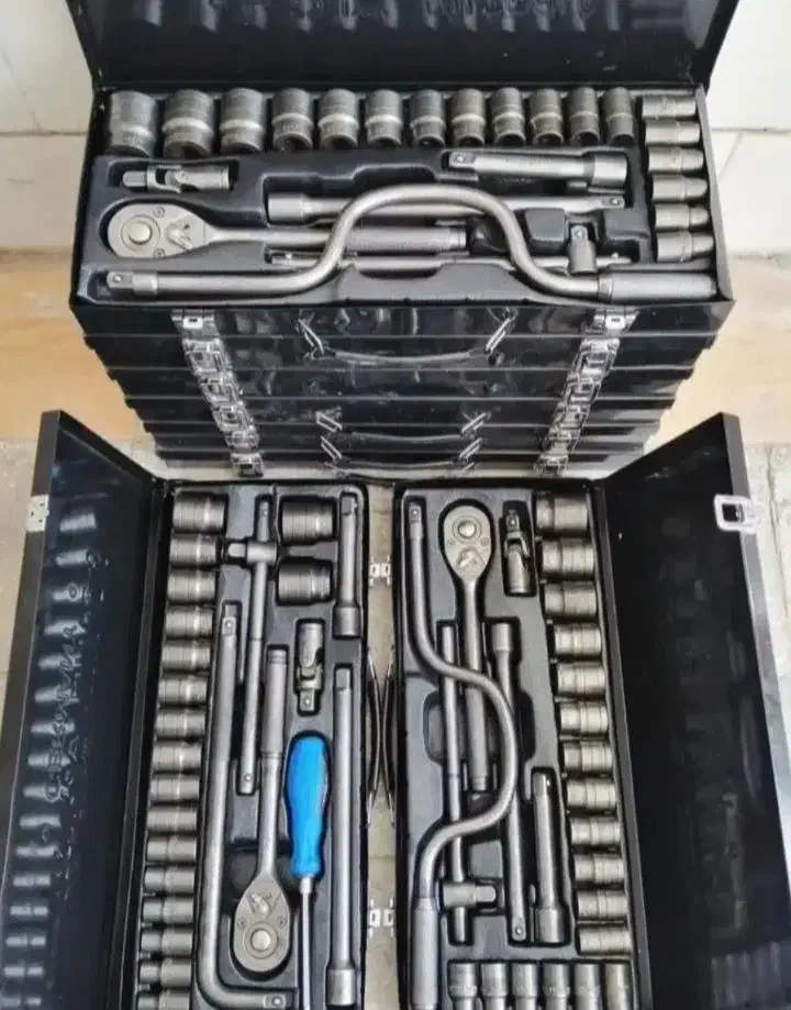 فروش آچارآلات و ابزار خاص استوک وارداتی و جعبه بکس|ابزارآلات|کاشان, شهرک امیرکبیر|دیوار