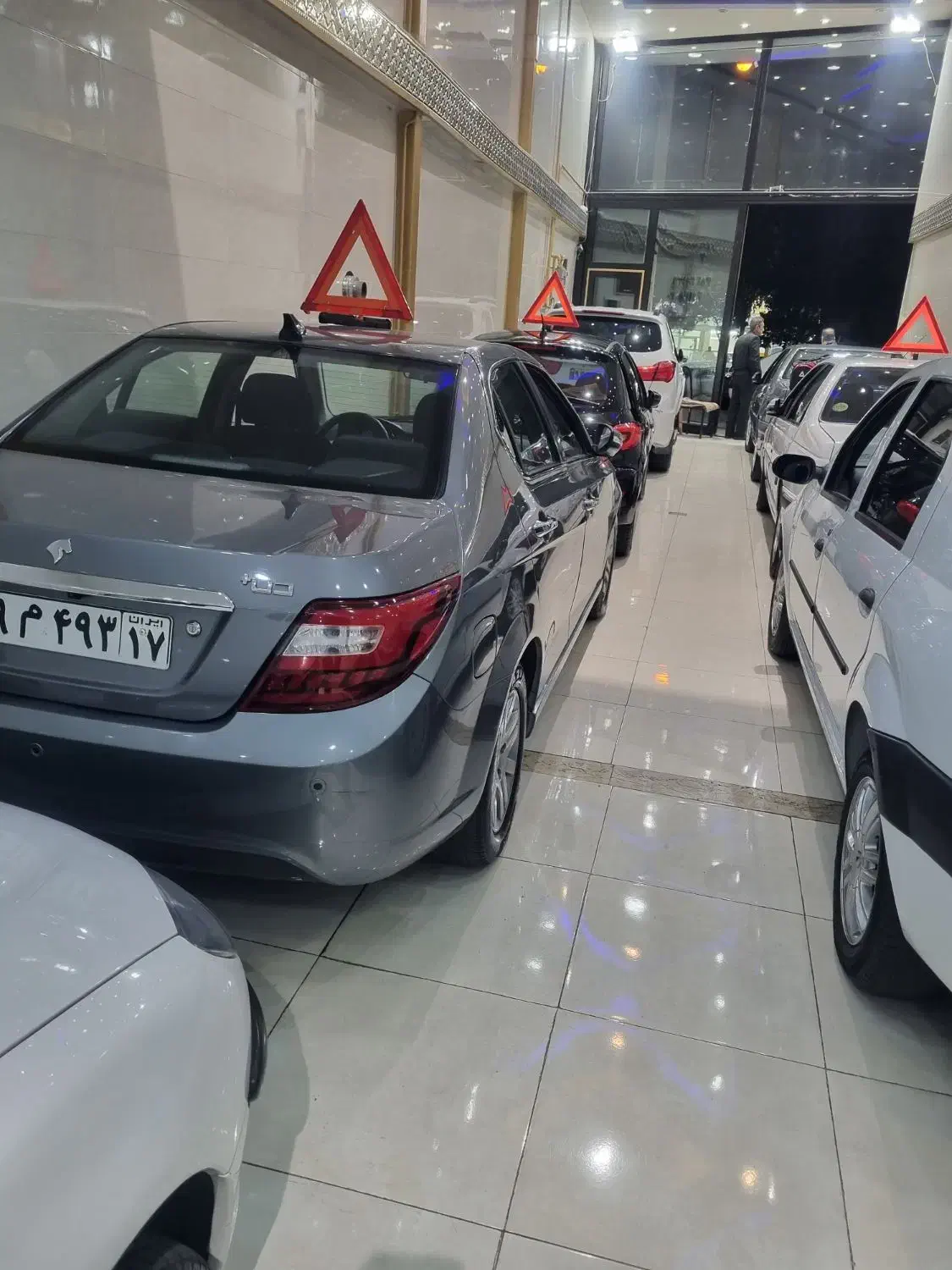 دنا پلاس تیپ۲|خودرو سواری و وانت|تبریز, |دیوار