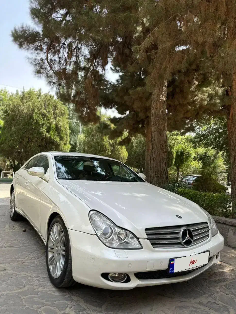 بنز cls2008|خودرو سواری و وانت|تهران, جردن|دیوار