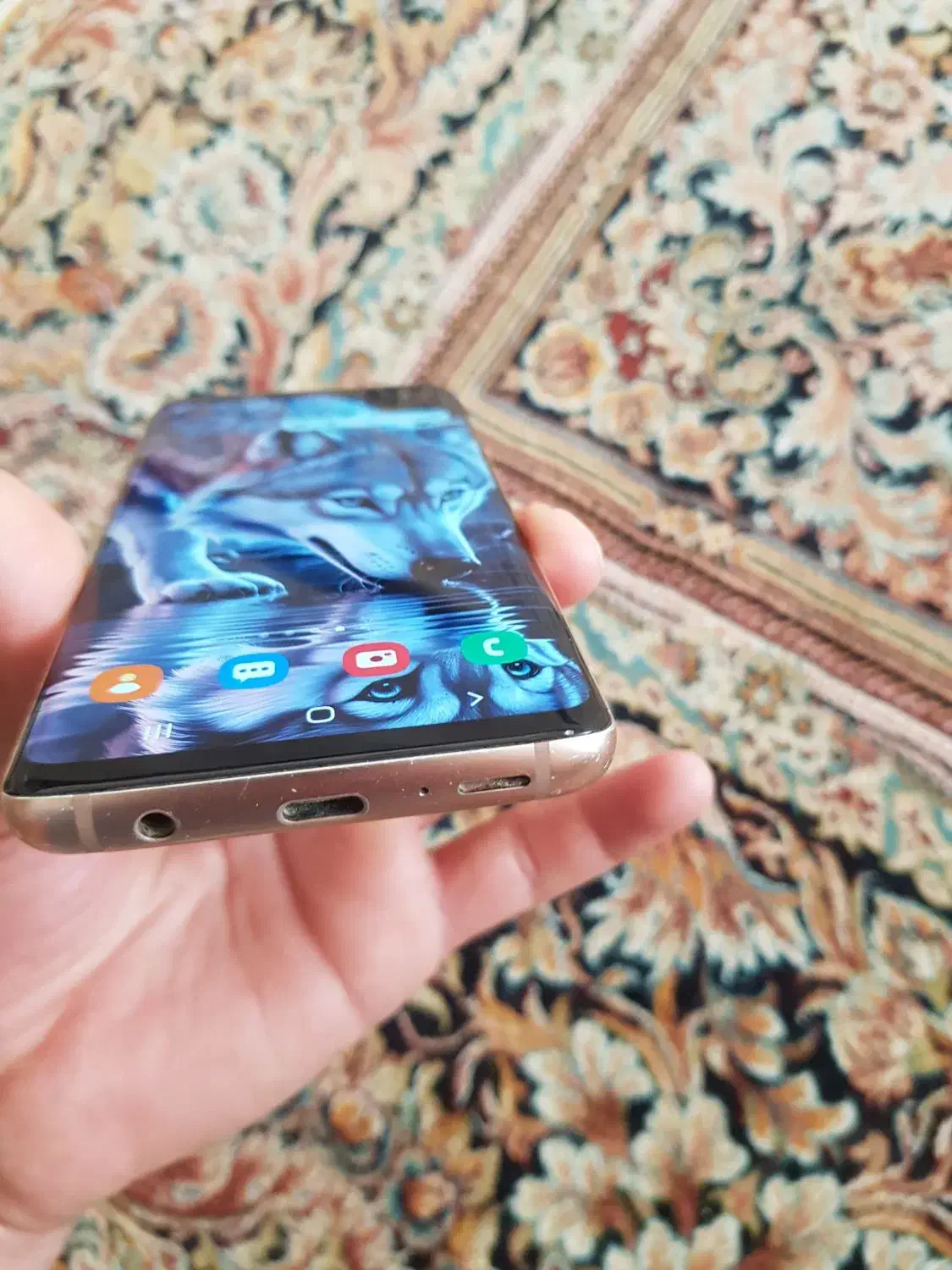 s9سامسونگ|موبایل|رودهن, |دیوار