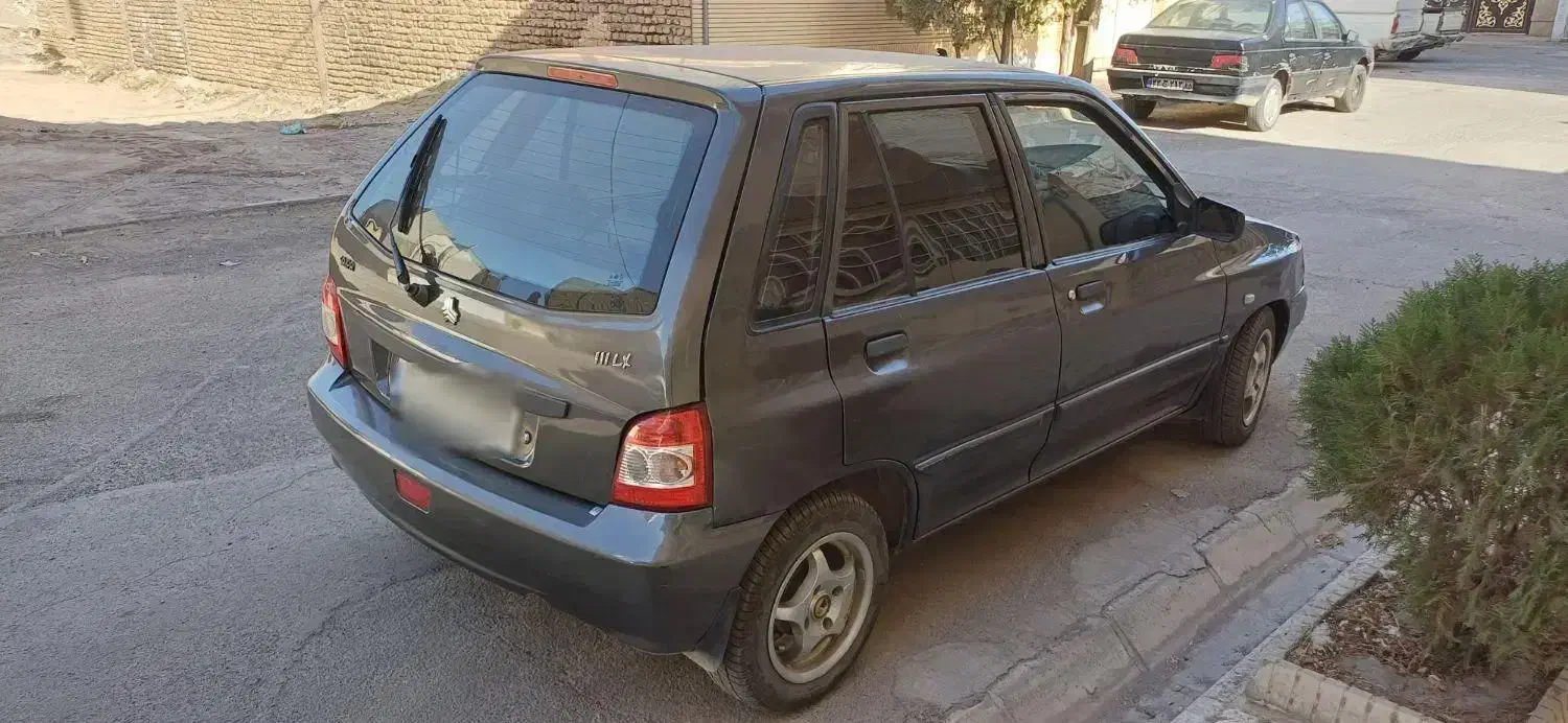 پراید 111se (فول) مدل ۹۵|خودرو سواری و وانت|نیشابور, بزرگمهر|دیوار